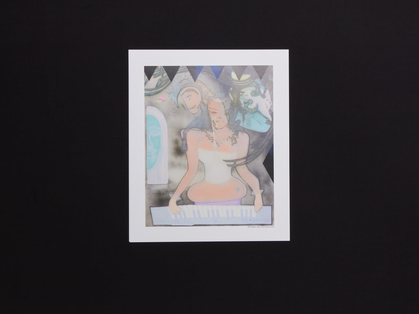 Claire Barrow, THE CORPORATE CLOWNS COLLECTION