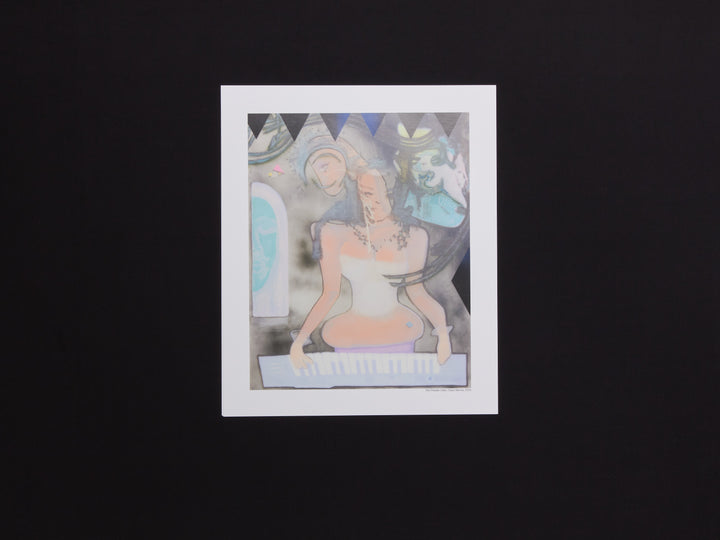 Claire Barrow, THE CORPORATE CLOWNS COLLECTION