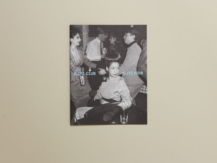 Homer Sykes, Blitz Club Blitz Kids