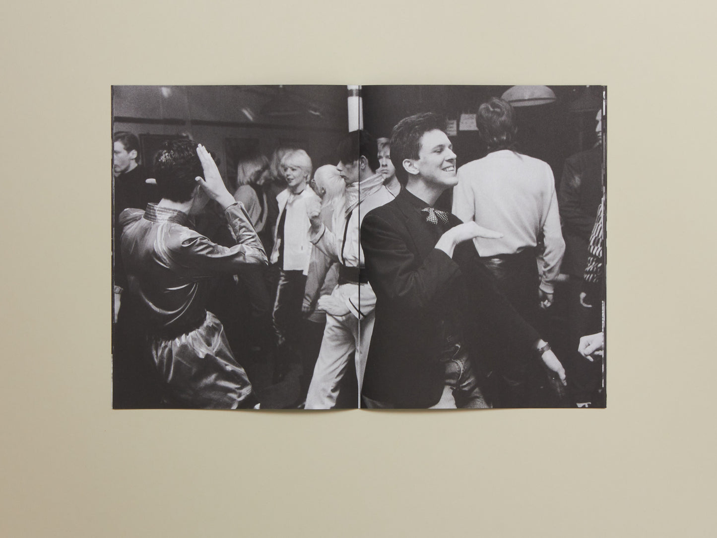 Homer Sykes, Blitz Club Blitz Kids