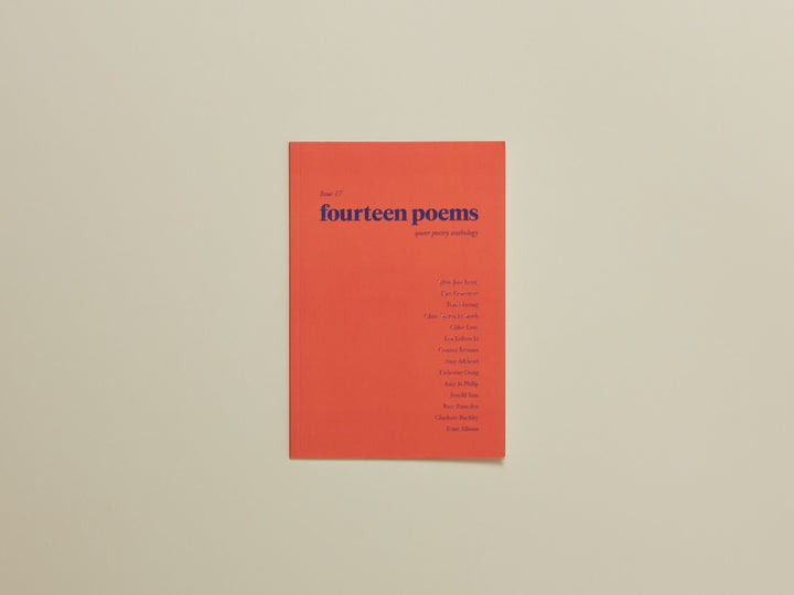 Fourteen Poems Issue 17