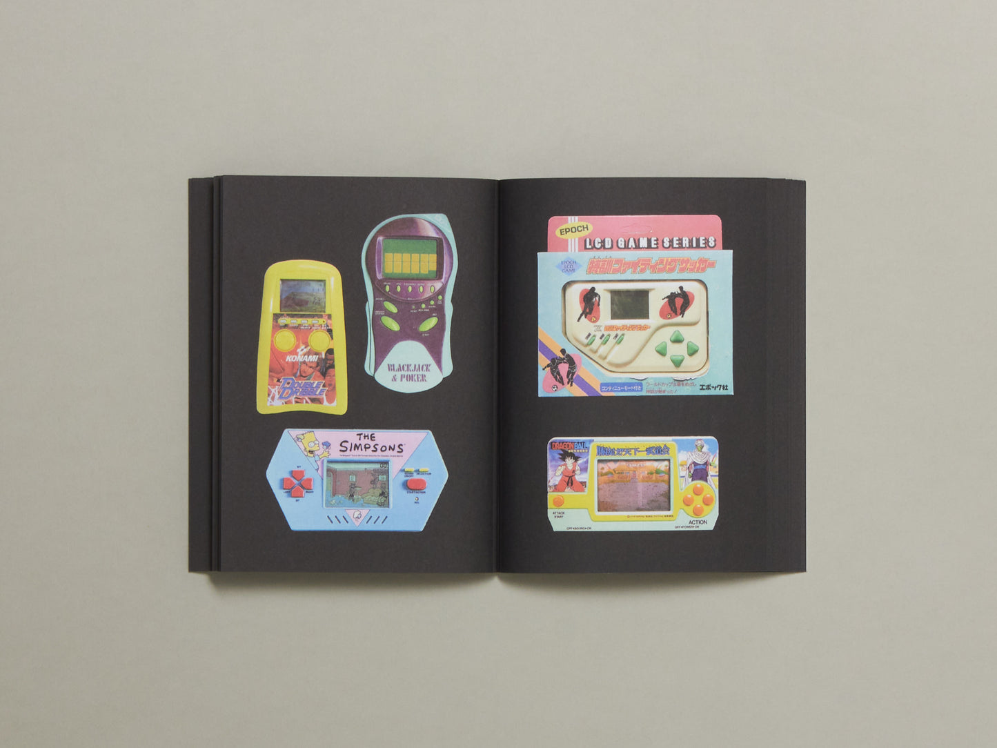 ELECTRONIC GAMES