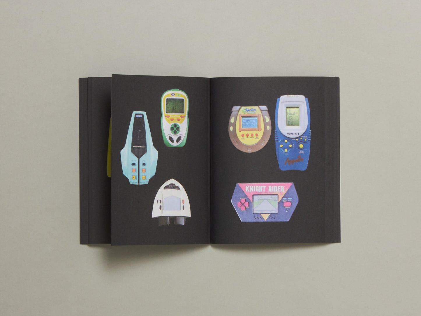 ELECTRONIC GAMES