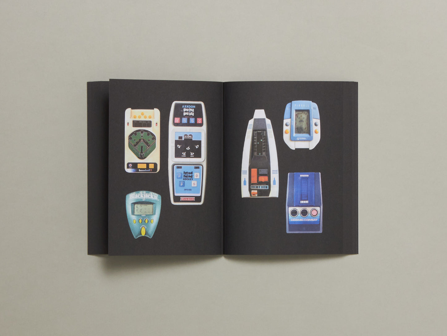 ELECTRONIC GAMES