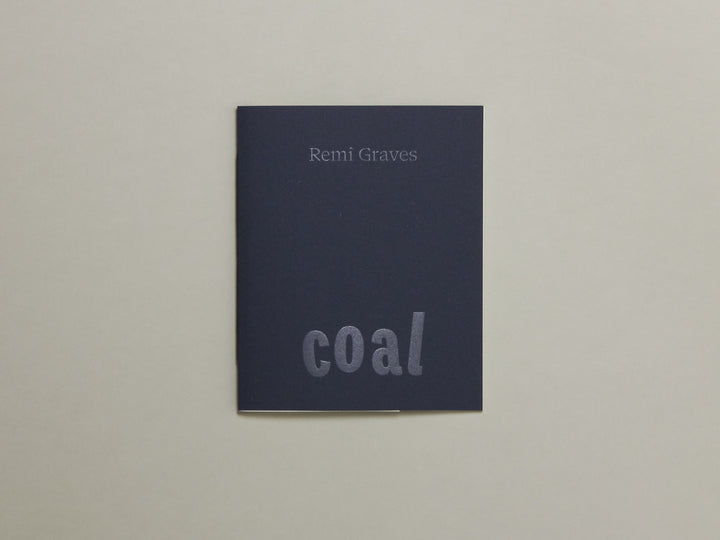 Remi Graves, coal