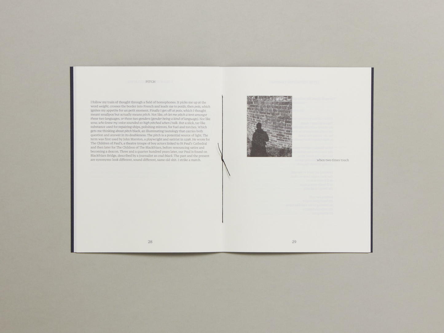 Remi Graves, coal