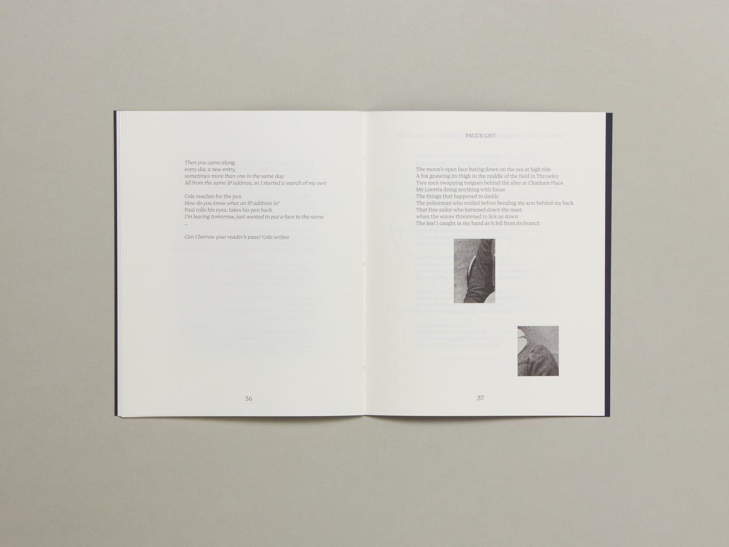 Remi Graves, coal