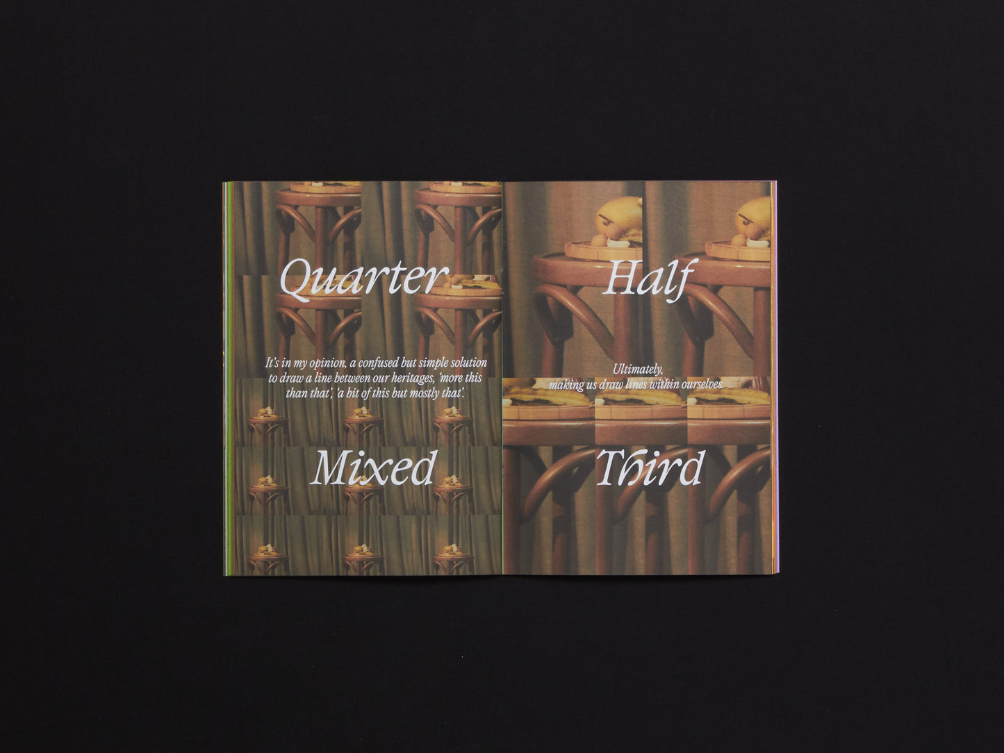 FatBoy Zine Issue 6: Multi-Heritage. Together, Not Apart