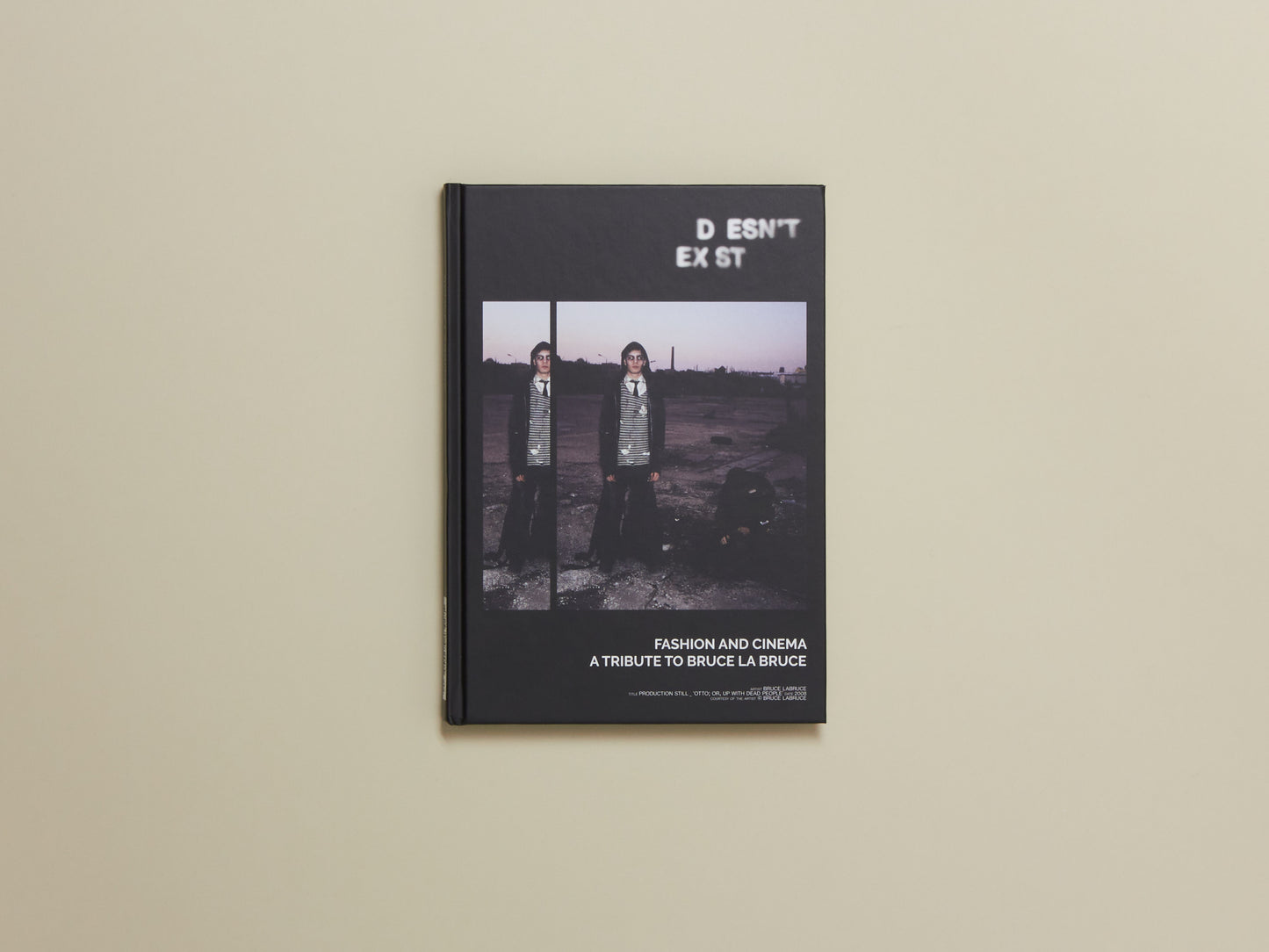 Doesn't Exist Issue 5: Bruce LaBruce