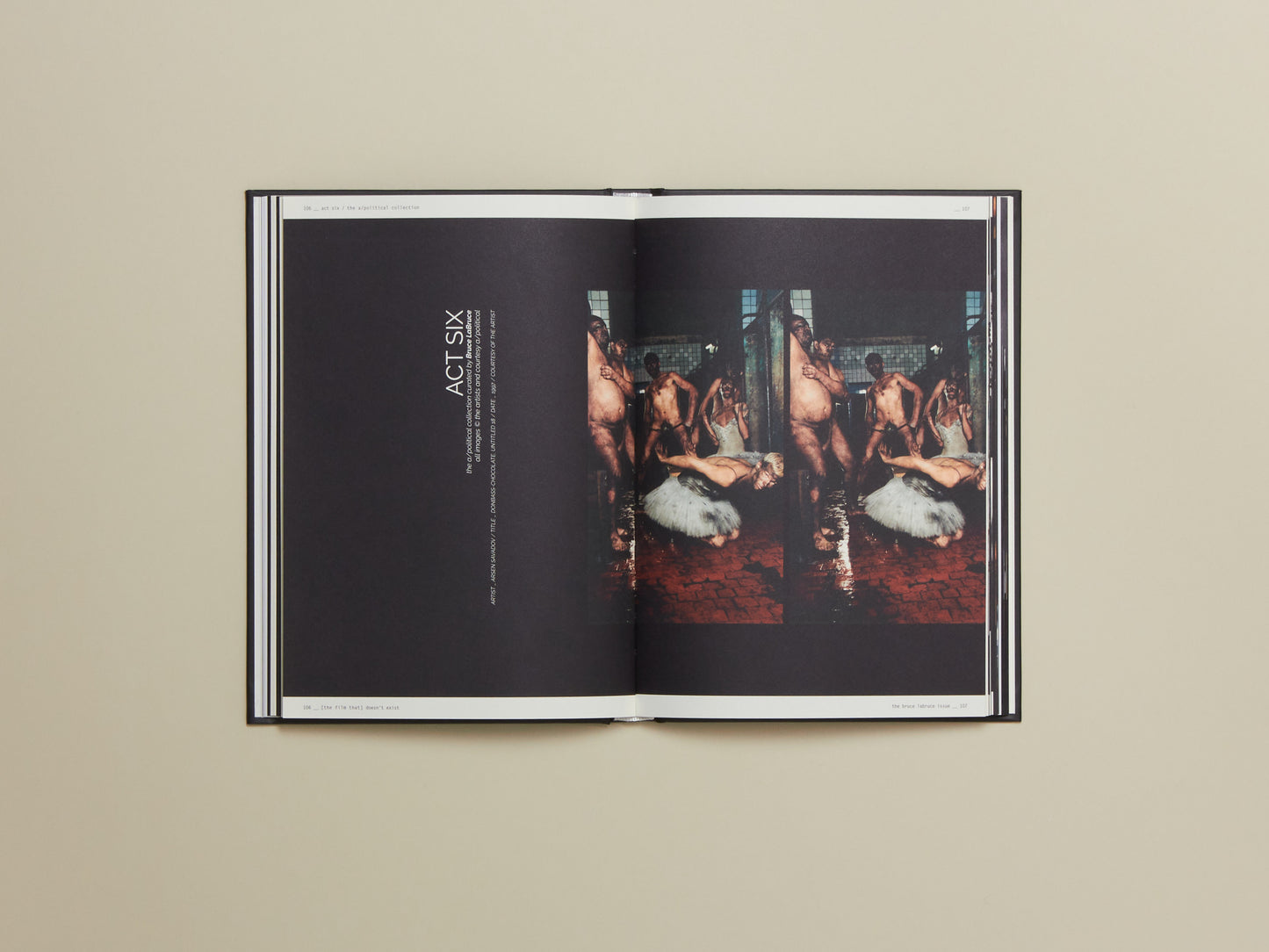 Doesn't Exist Issue 5: Bruce LaBruce