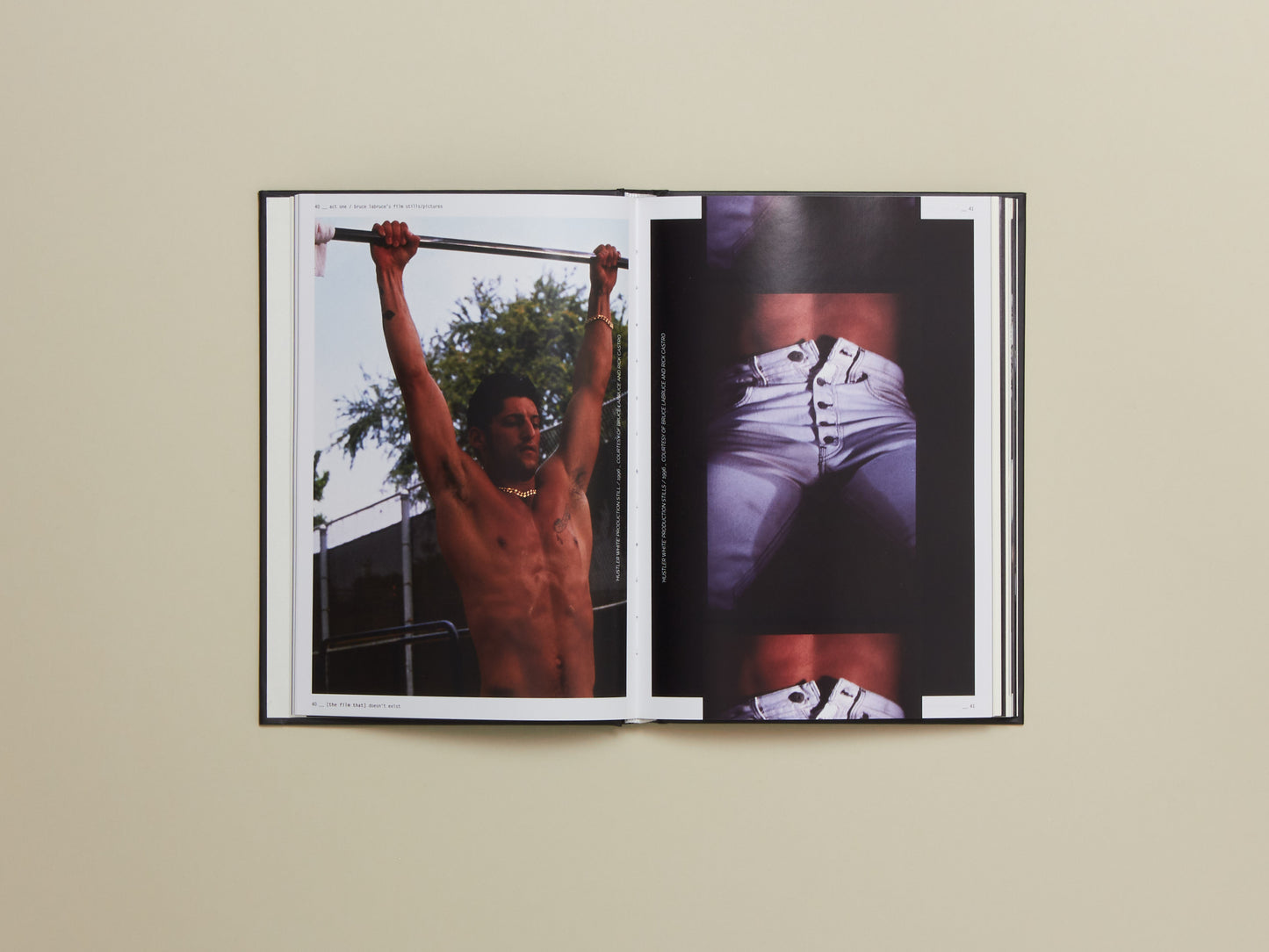 Doesn't Exist Issue 5: Bruce LaBruce