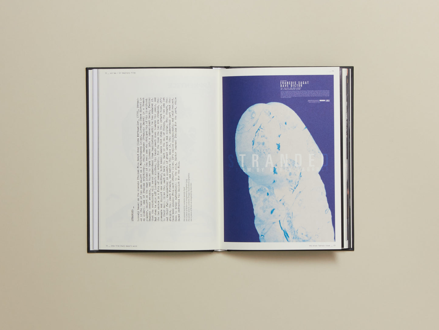 Doesn't Exist Issue 5: Bruce LaBruce
