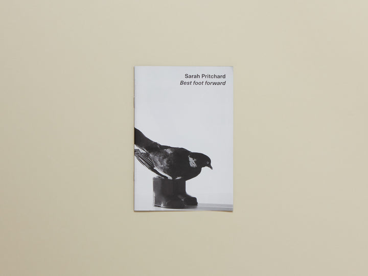 Sarah Pritchard: Best Foot Forward