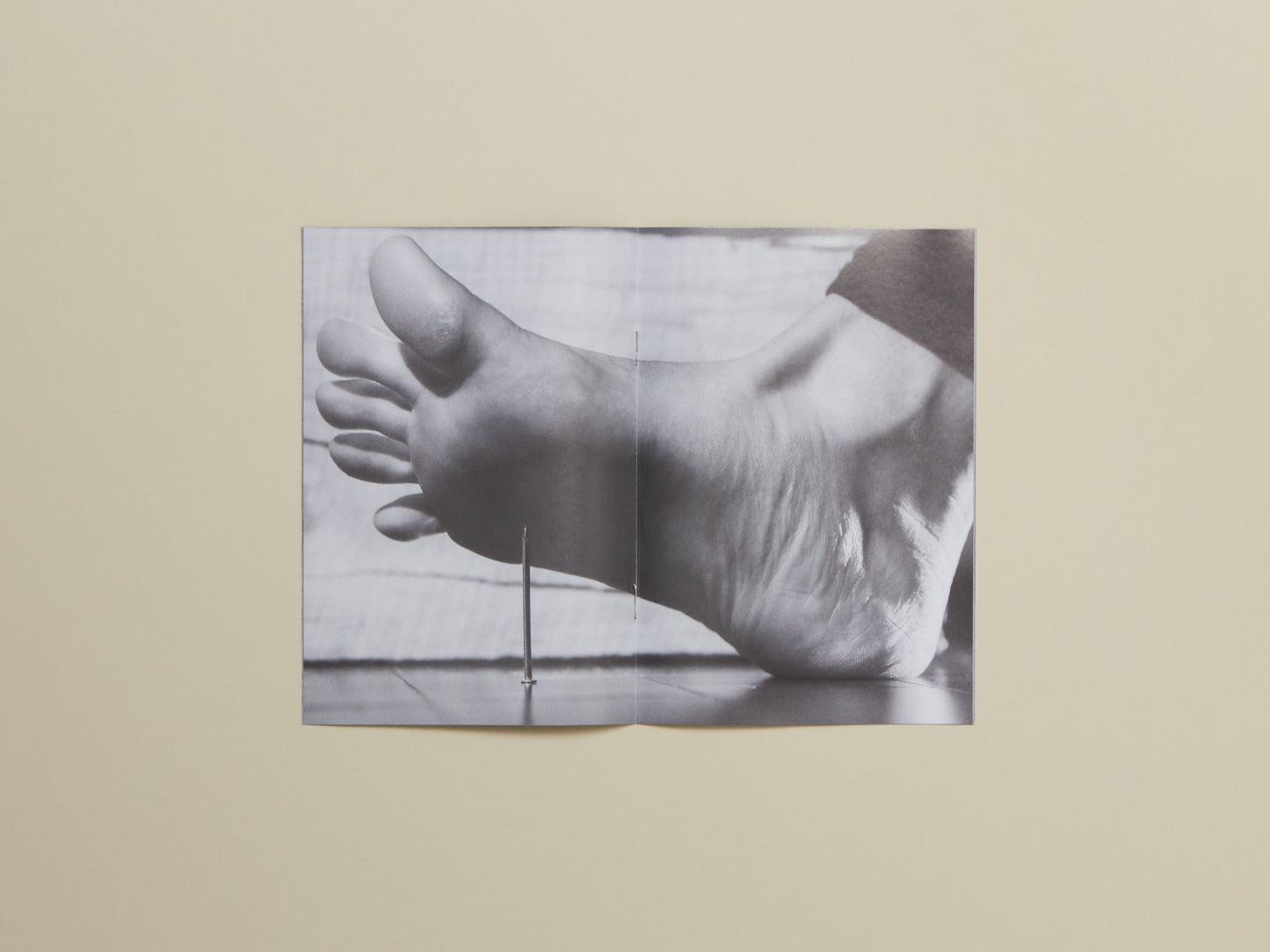 Sarah Pritchard: Best Foot Forward
