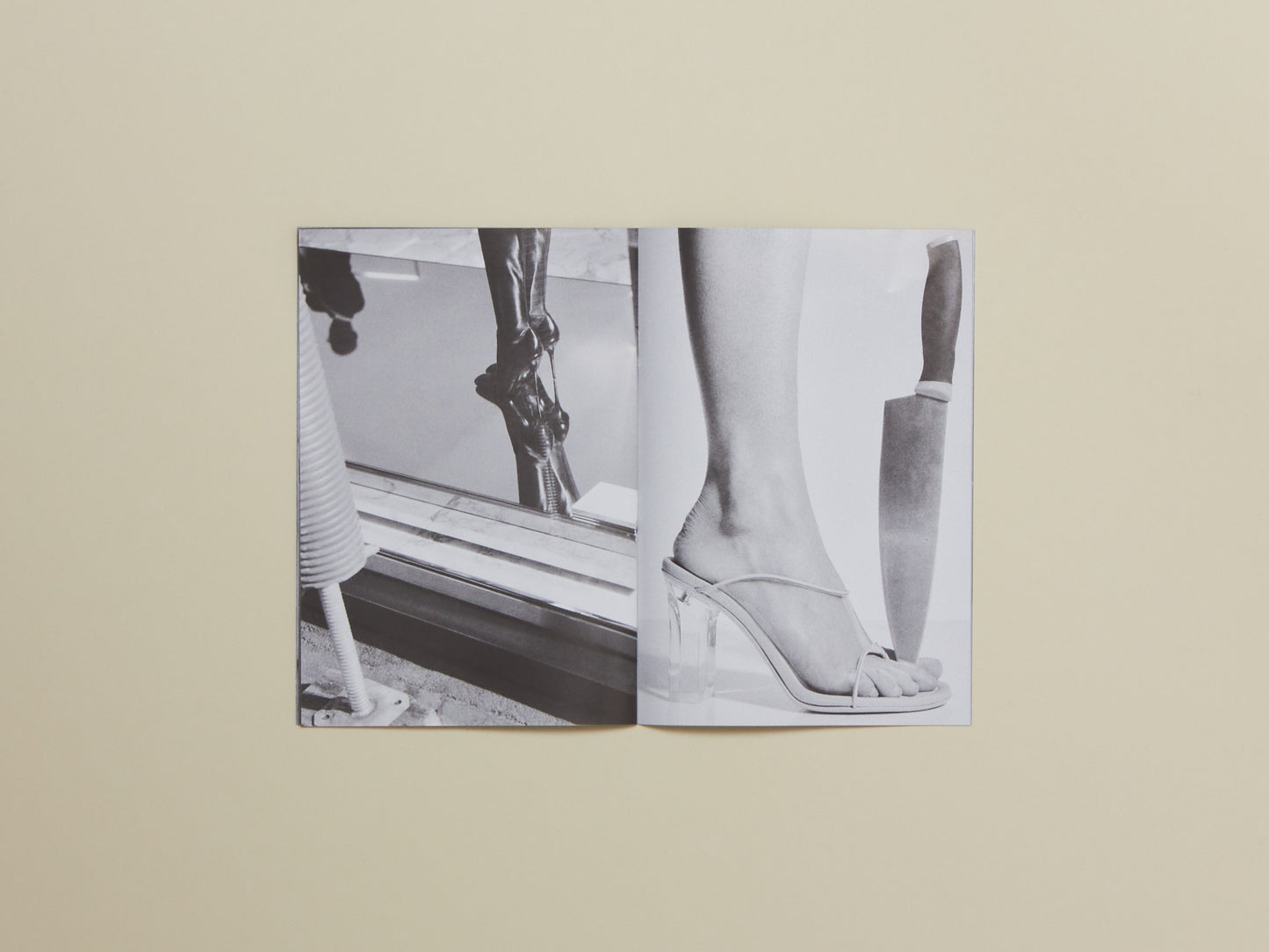 Sarah Pritchard: Best Foot Forward