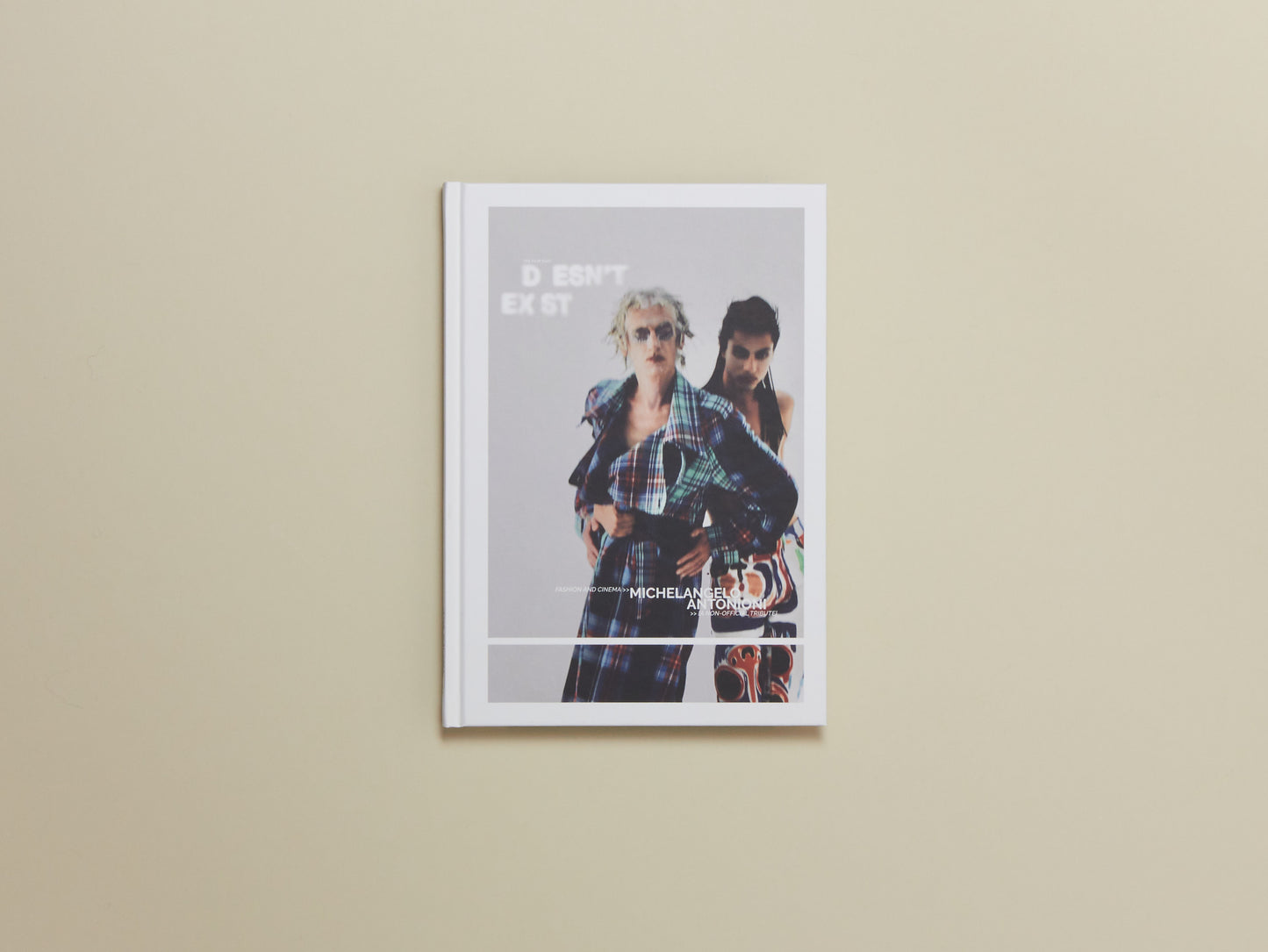 Doesn't Exist Issue 3: Michelangelo Antonioni