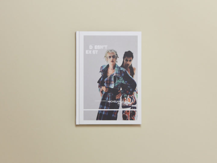 Doesn't Exist Issue 3: Michelangelo Antonioni