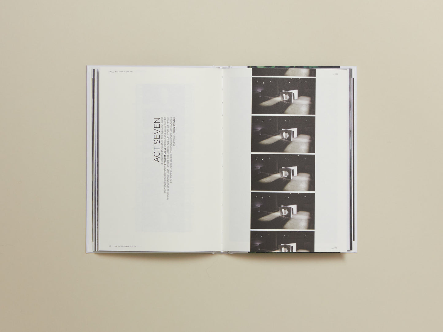 Doesn't Exist Issue 3: Michelangelo Antonioni
