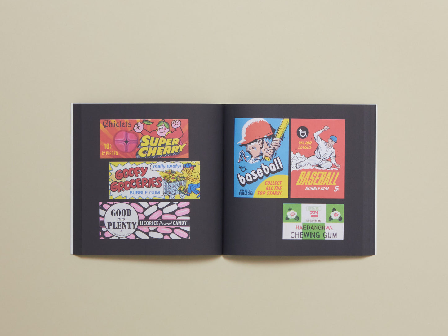 Candies & Gums