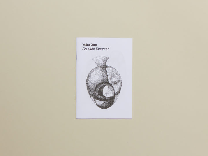 Yoko Ono: Franklin Summer
