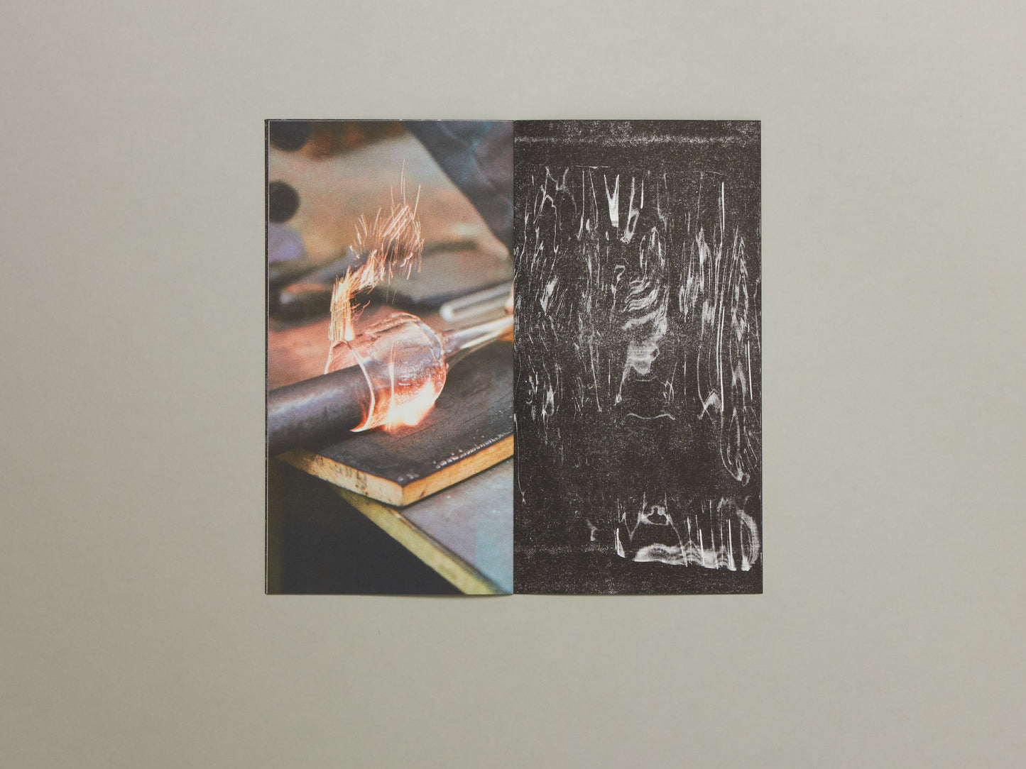 Jochen Holz: Glas