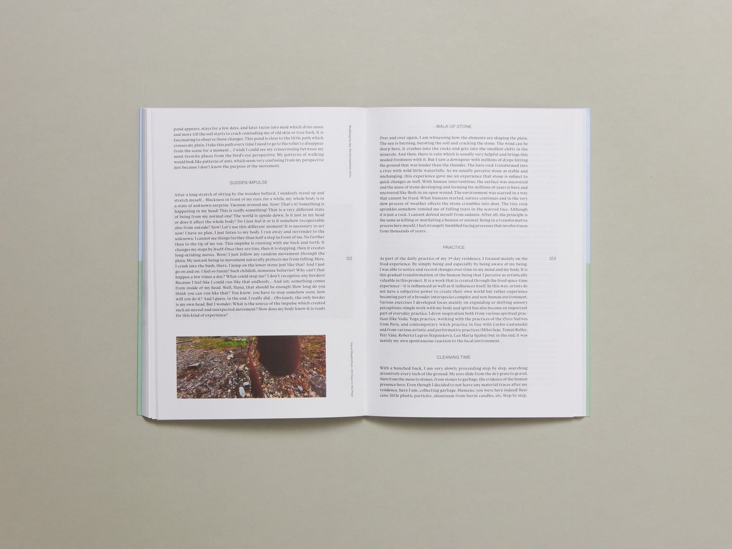 Lea Maria Spahn (ed.), Walking as Embodied Worldmaking: Bodies, Borders, Knowledgescapes