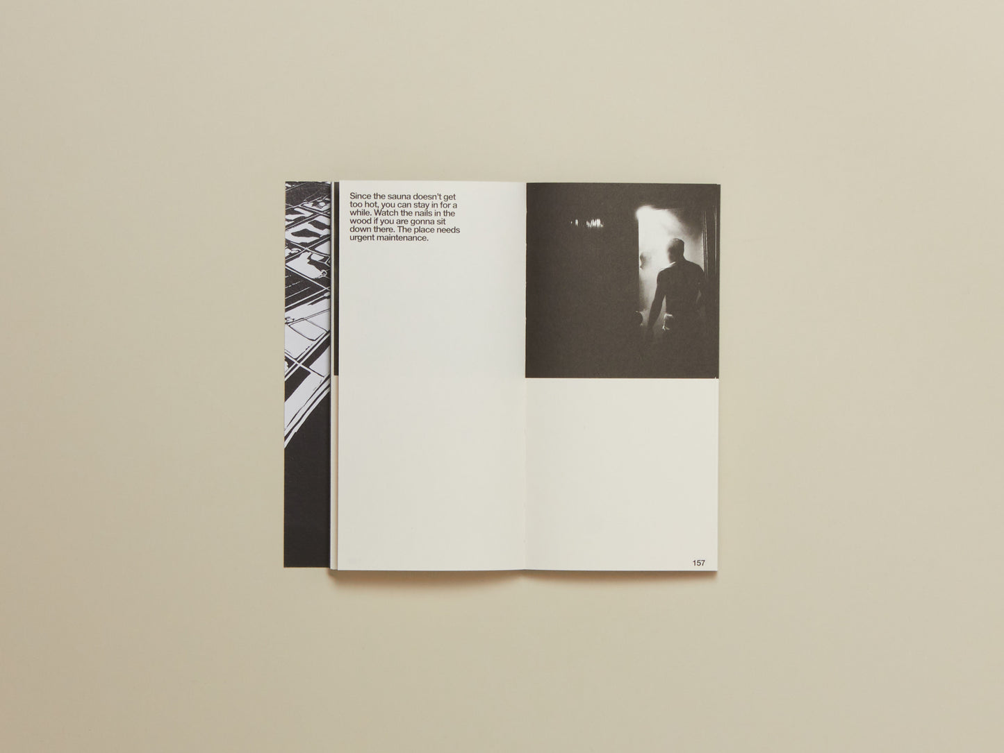 Franco Dupuy, Cruising Diaries
