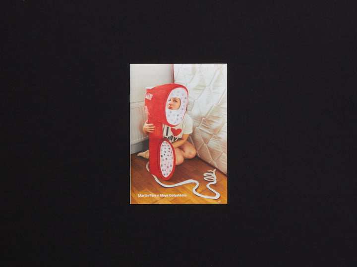 Martin Parr × Maya Golyshkina