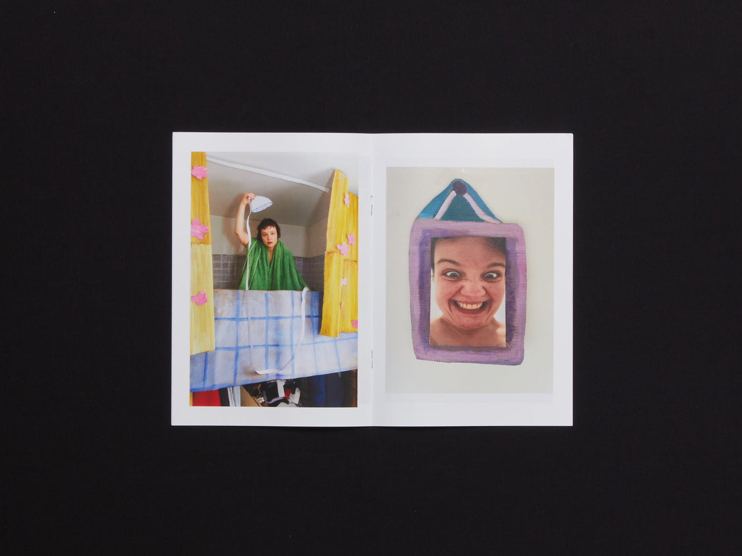 Martin Parr × Maya Golyshkina
