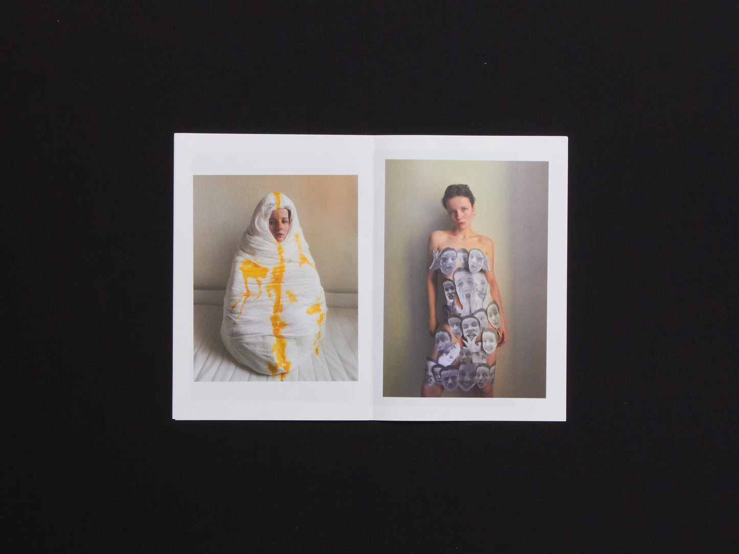 Martin Parr × Maya Golyshkina
