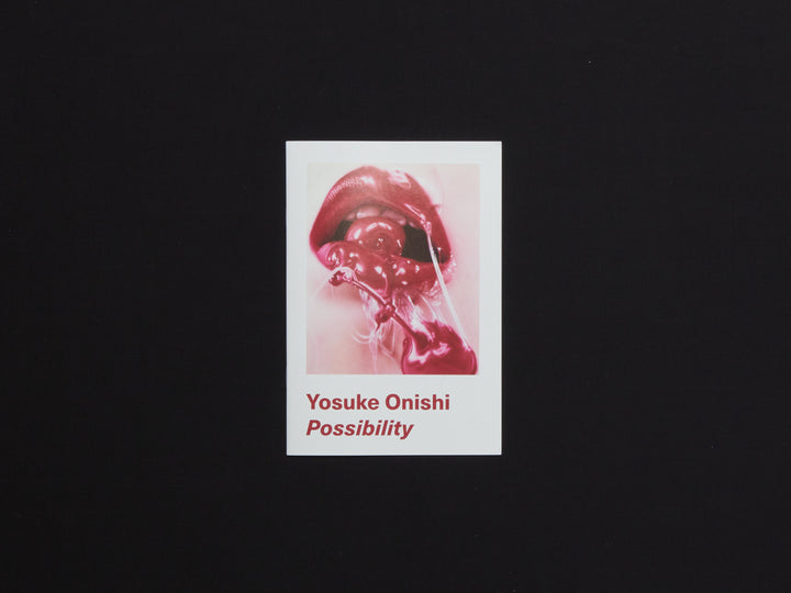 Yosuke Onishi: Possibility