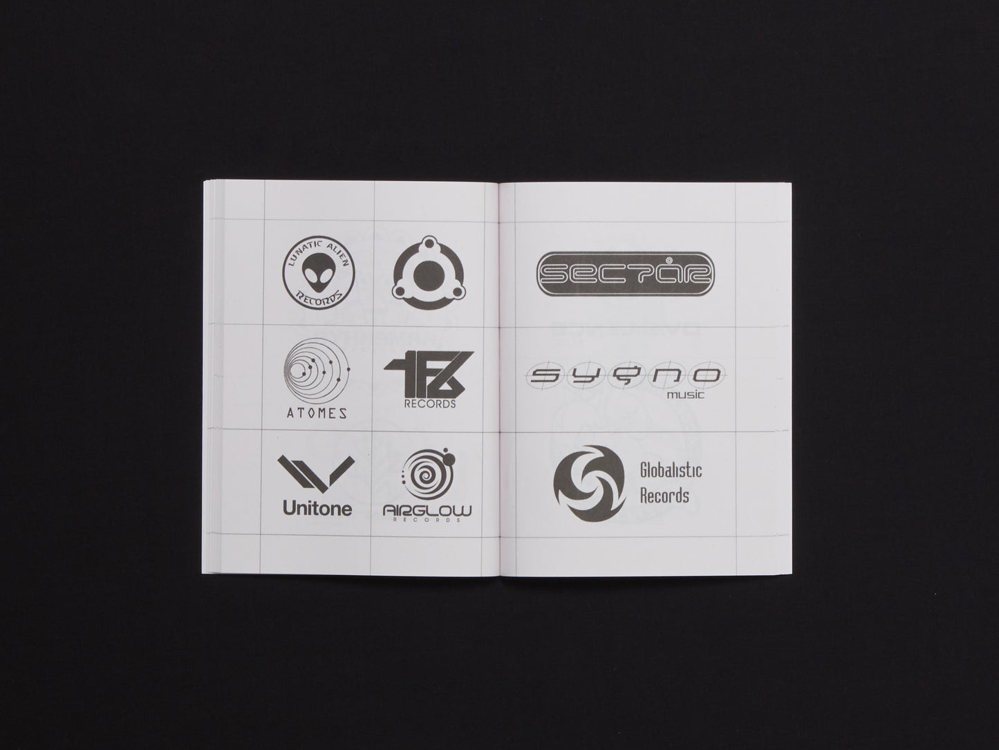 Trance Logos