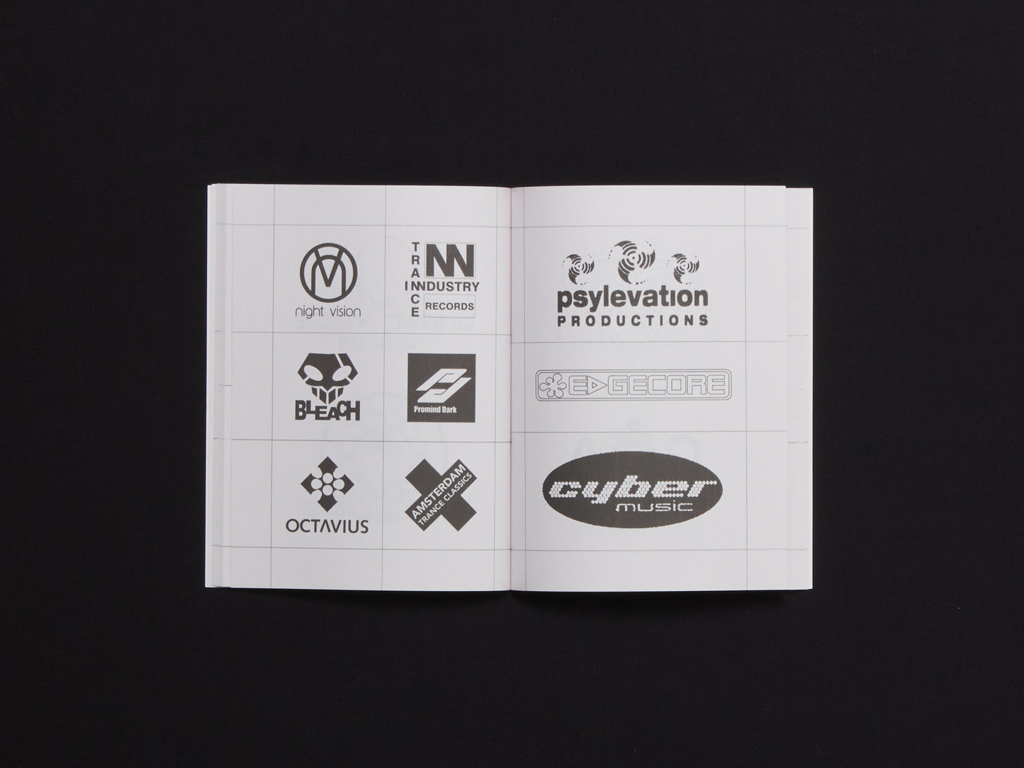 Trance Logos
