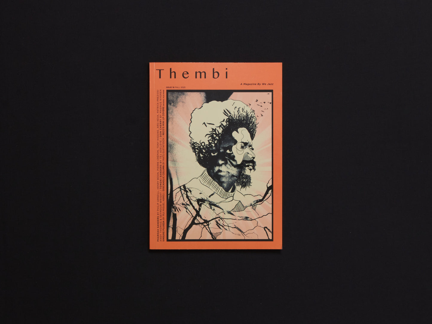 We Jazz Issue 16: Thembi