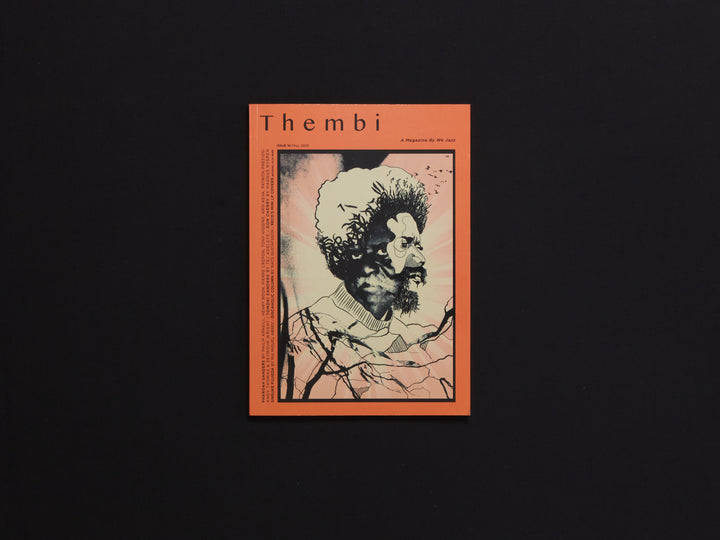 We Jazz Issue 16: Thembi