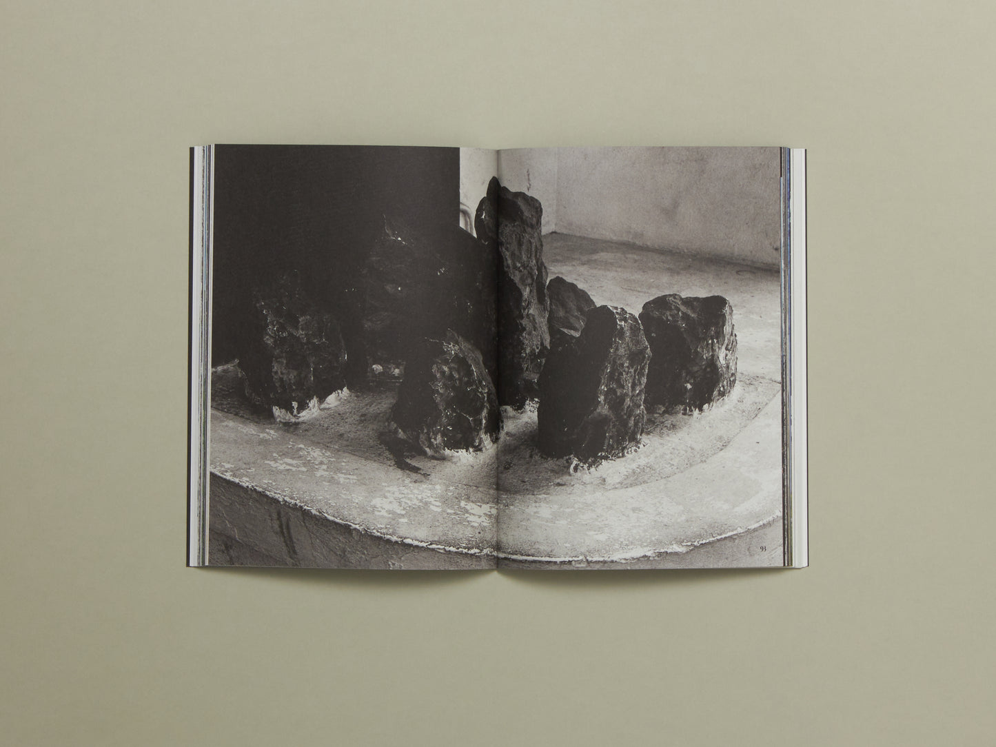 Jean-Christophe Arcos, Something Vibrantly Alive