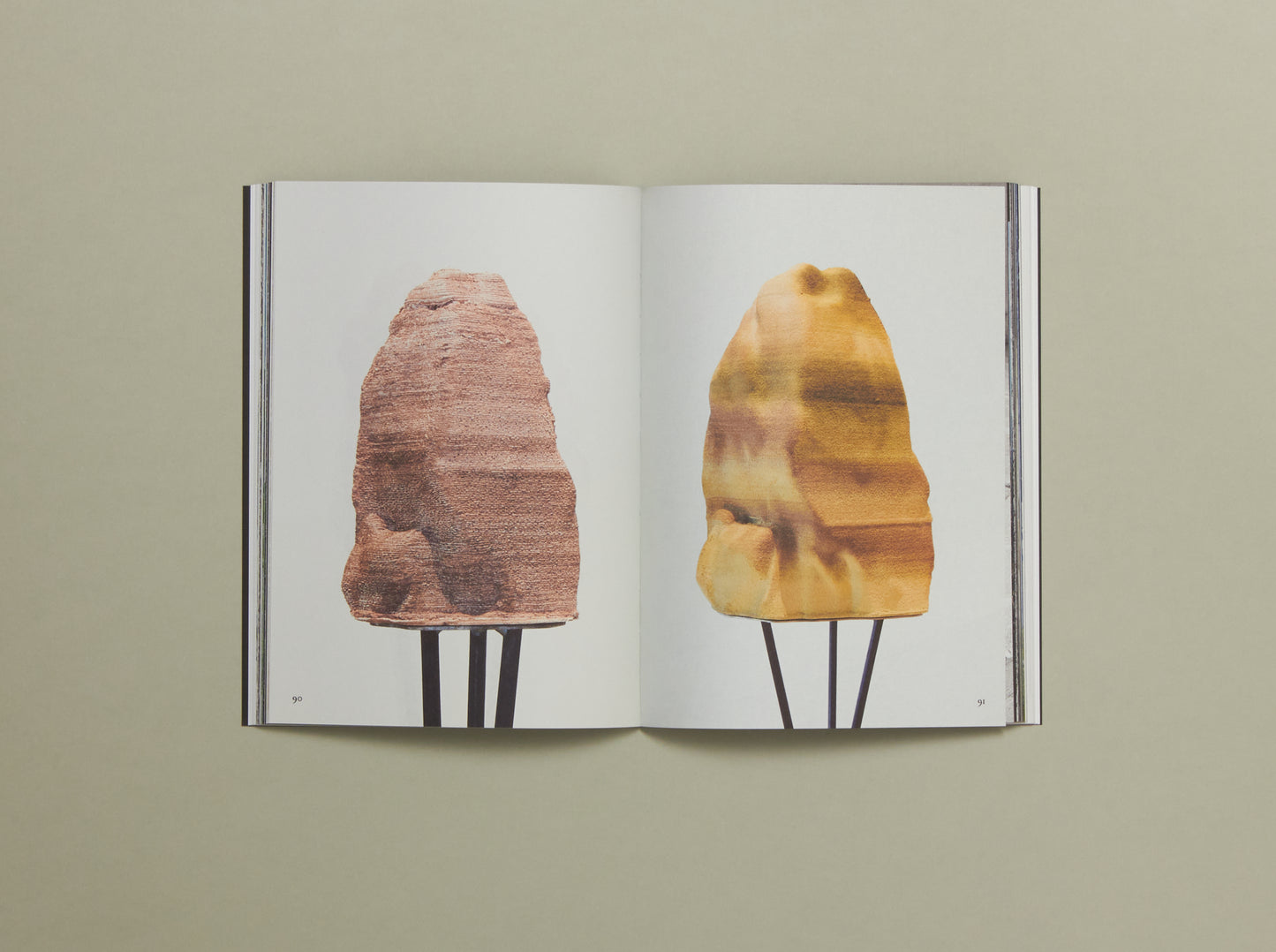 Jean-Christophe Arcos, Something Vibrantly Alive