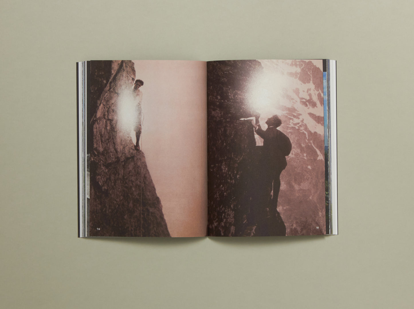 Jean-Christophe Arcos, Something Vibrantly Alive