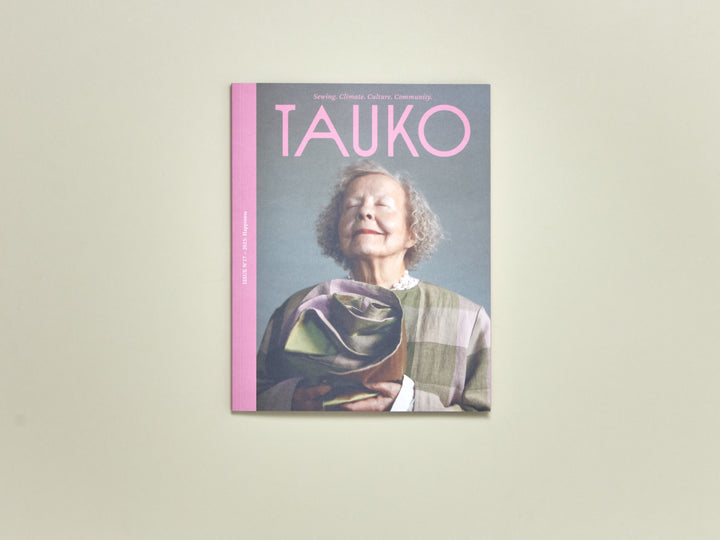 TAUKO Issue No.17: Happiness