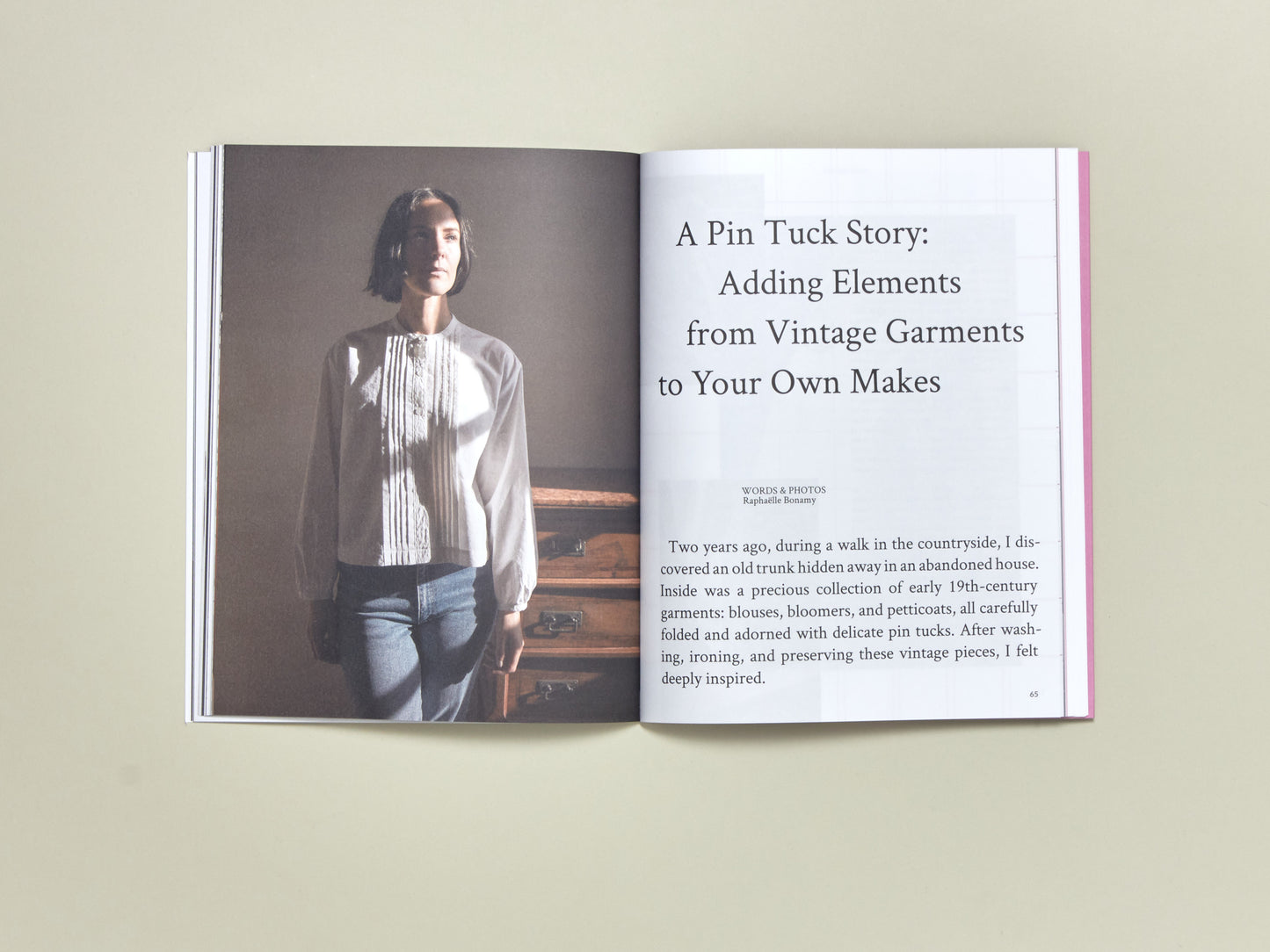 TAUKO Issue No.17: Happiness