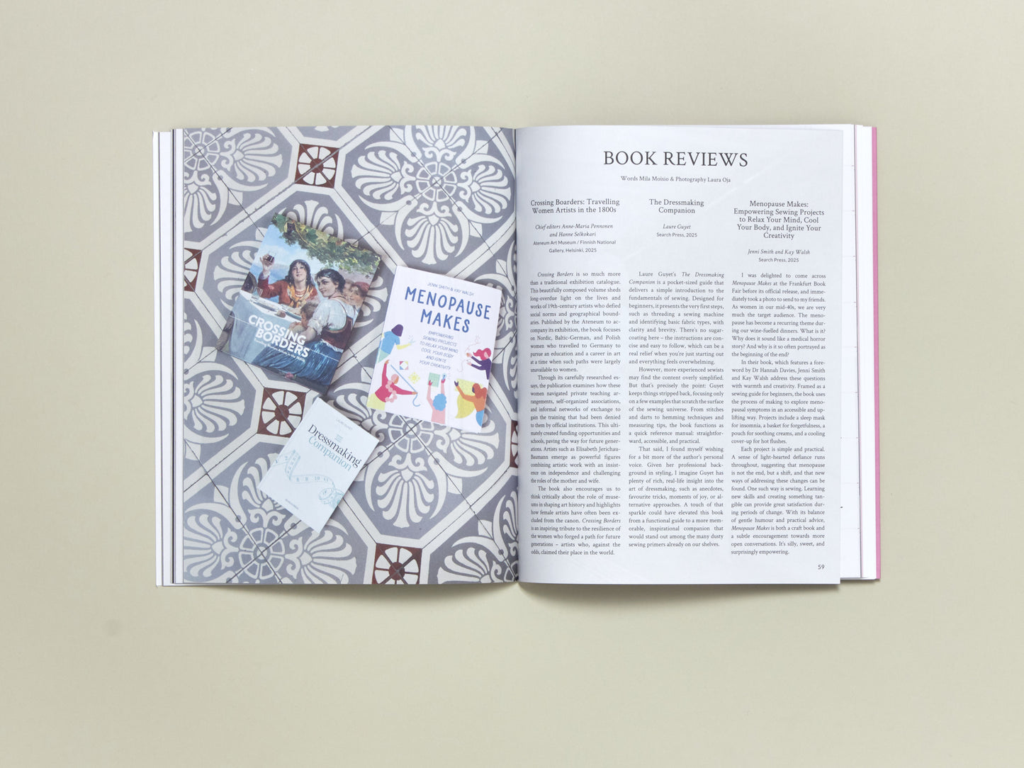 TAUKO Issue No.17: Happiness
