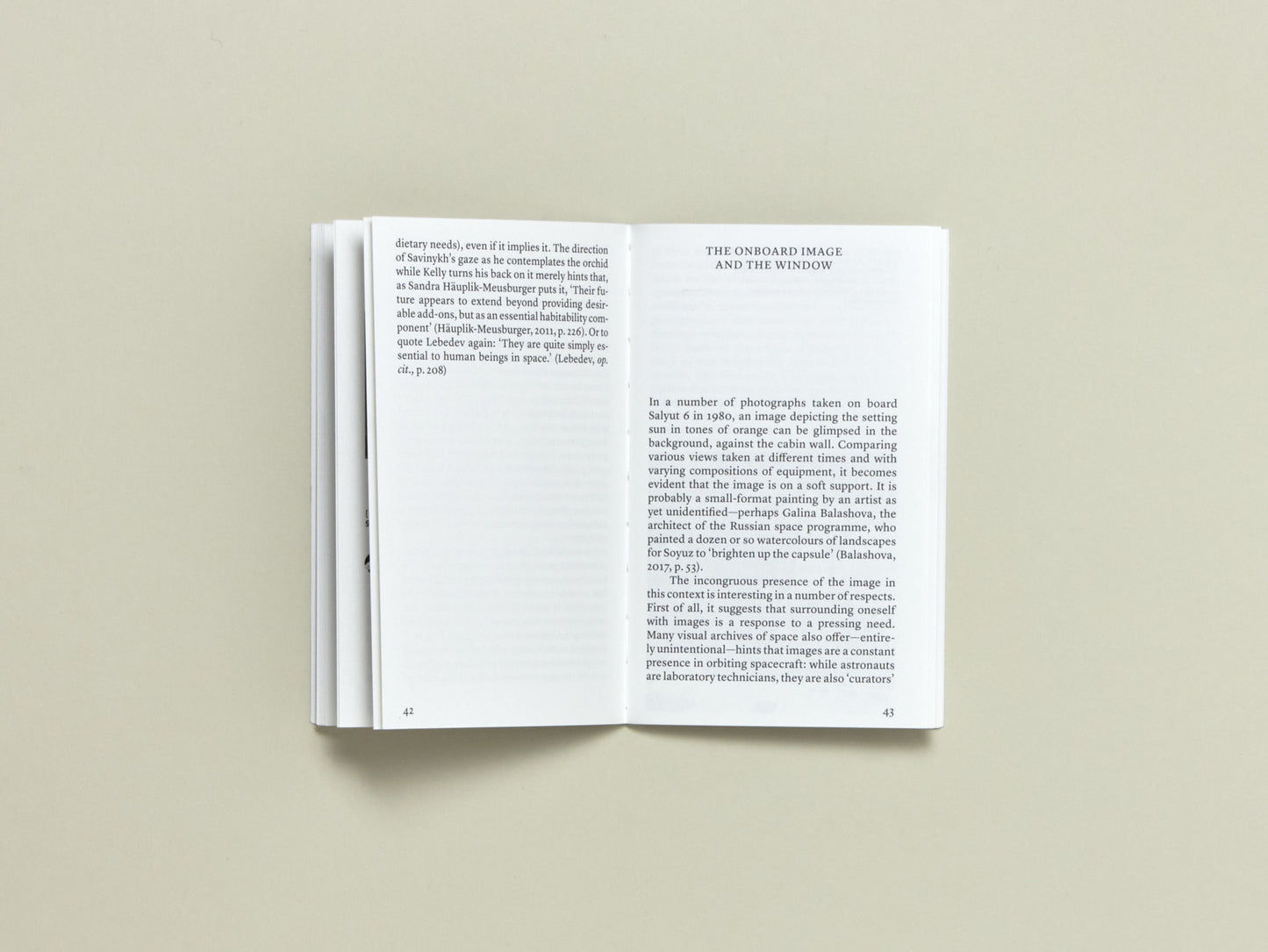 Jill Gasparina, Christophe Kihm & Anne-Lyse Renon, Ways to Leave Earth