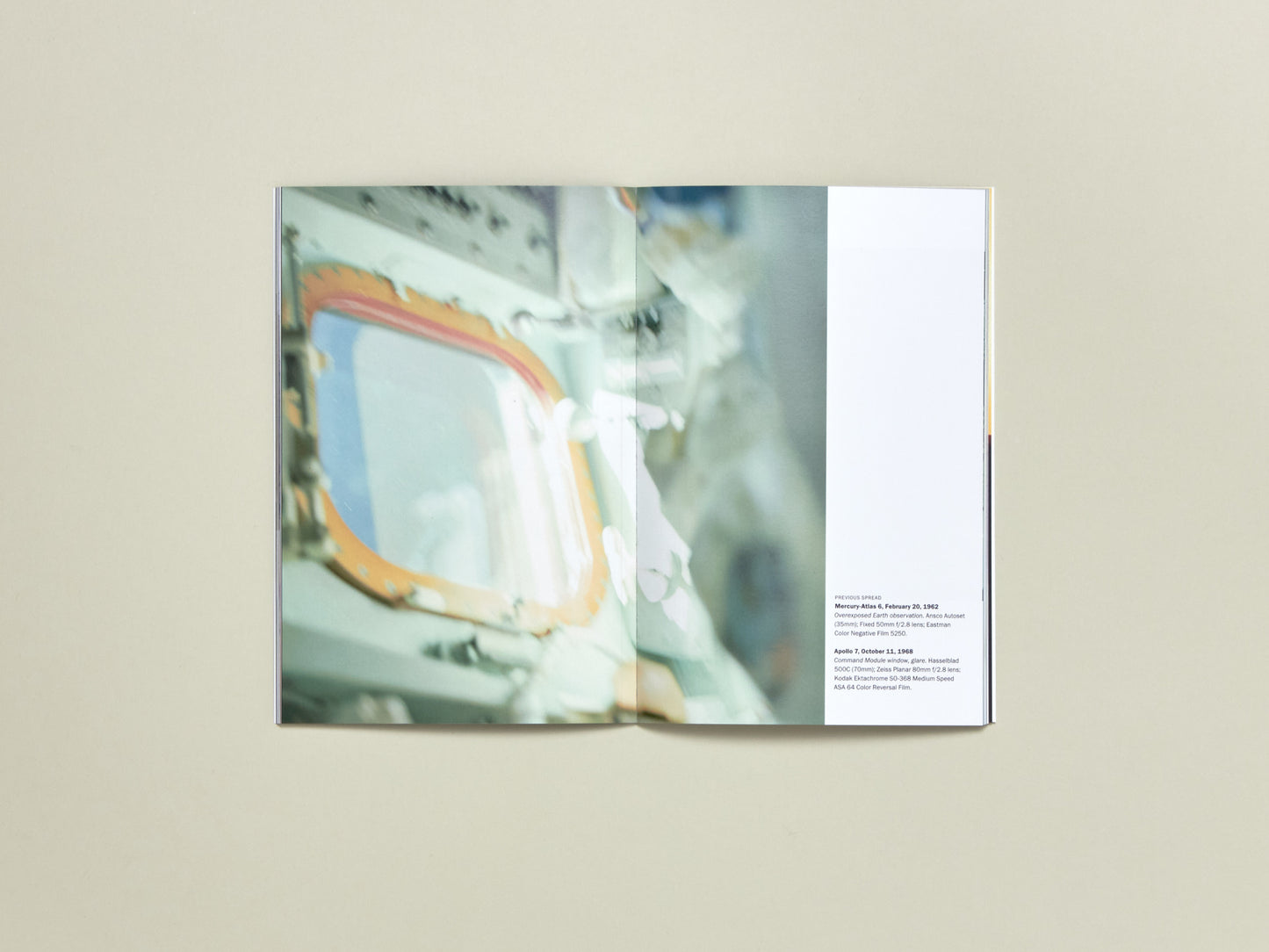 Like Nothing on Earth: Photographic Artifacts from Early NASA Missions