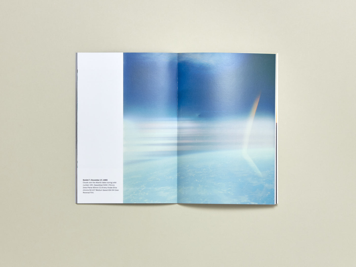 Like Nothing on Earth: Photographic Artifacts from Early NASA Missions