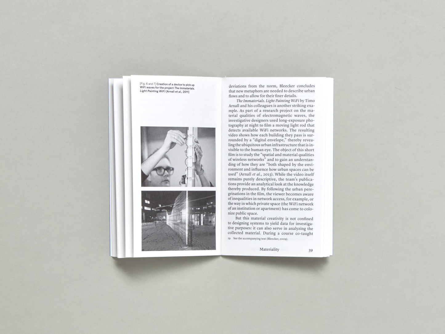Nicolas Nova, Investigation/Design