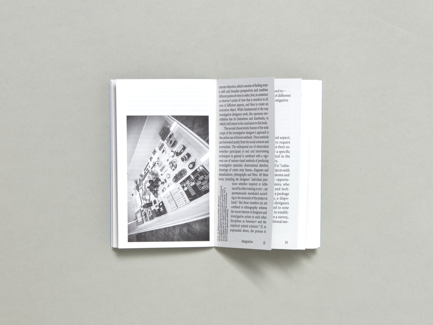 Nicolas Nova, Investigation/Design