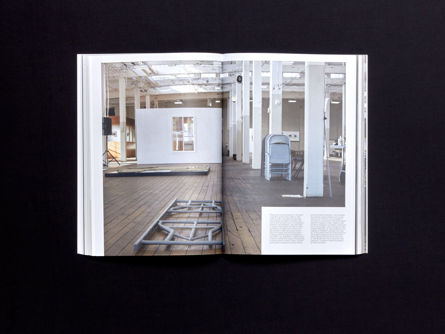 Tom Burr, Torrington Project