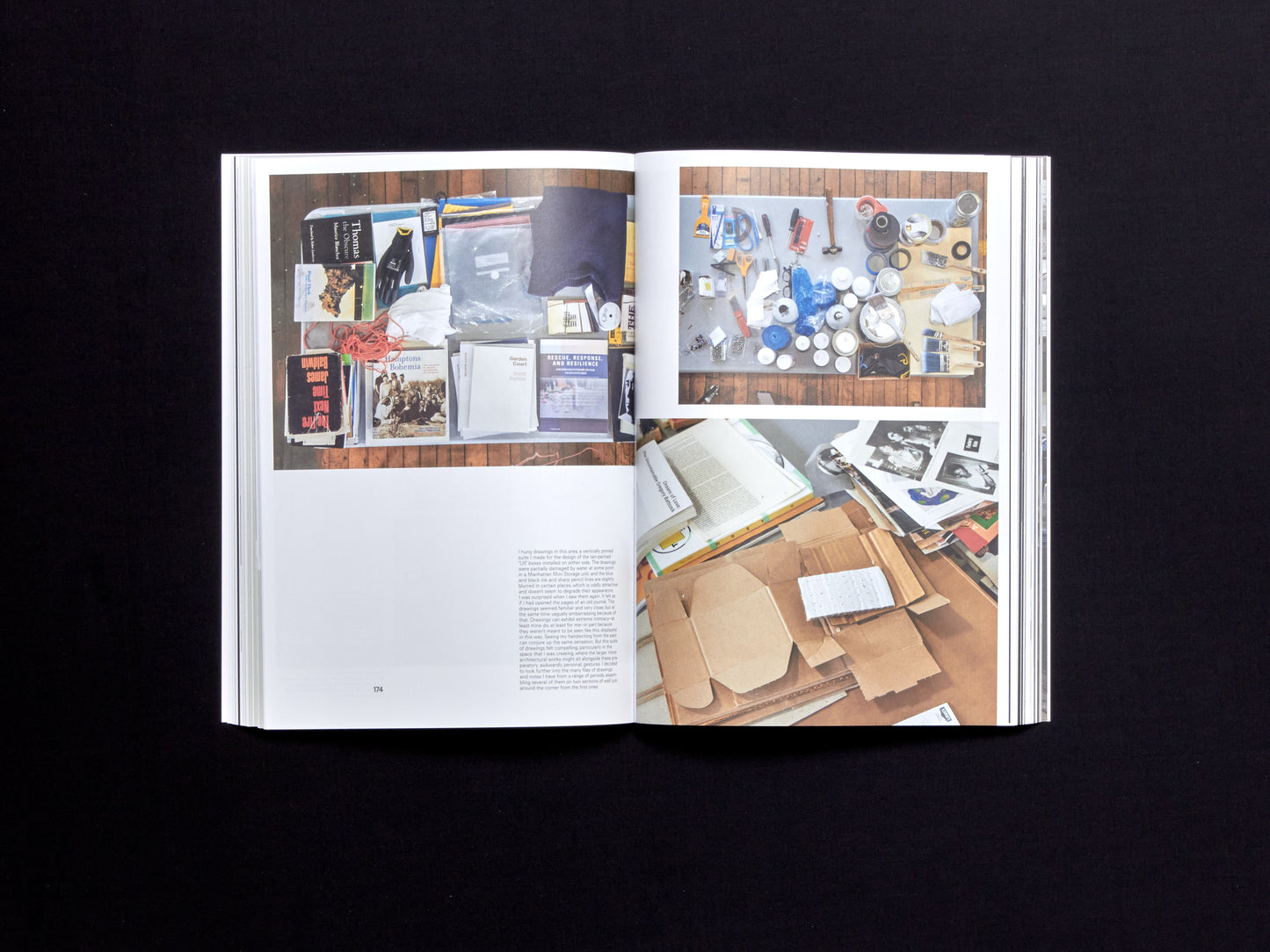 Tom Burr, Torrington Project