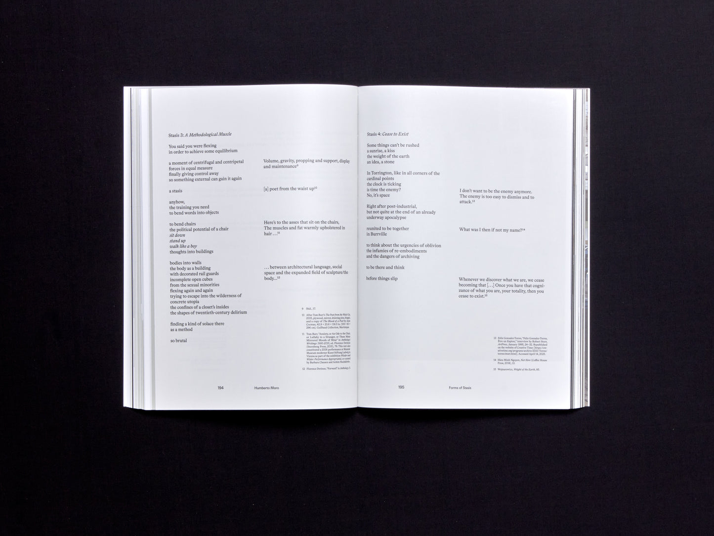 Tom Burr, Torrington Project