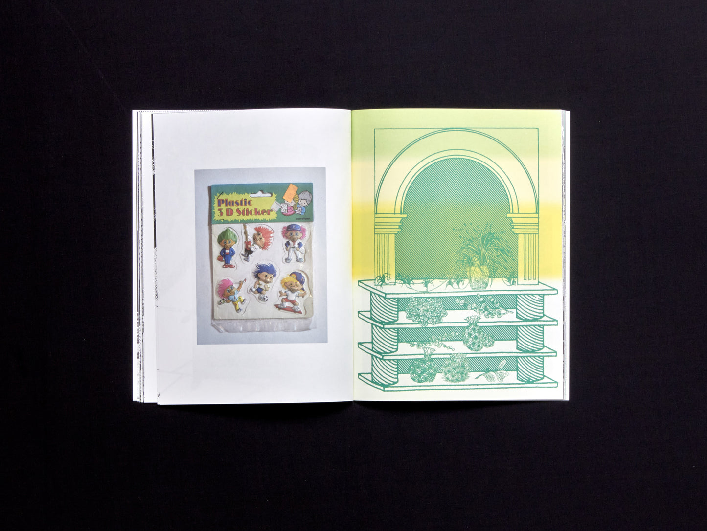 Alicia Nauta, The Collected Series Alicia's Klassic Kool Shoppe